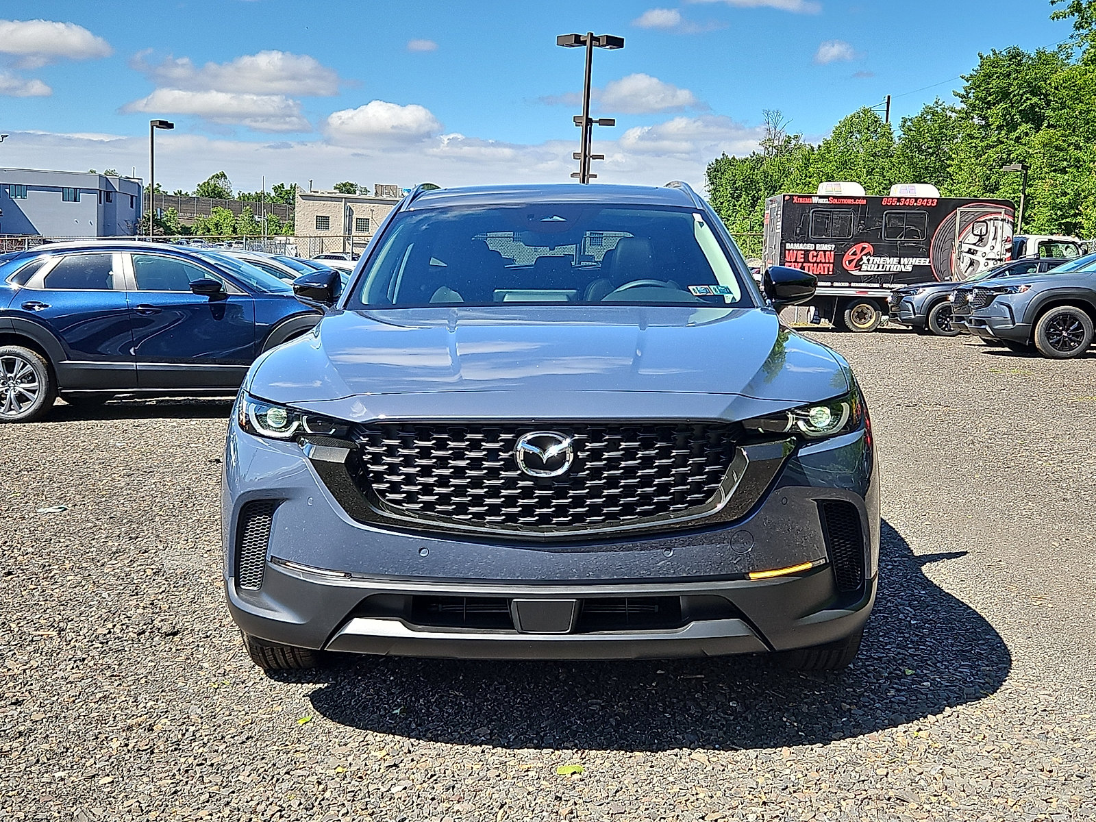 New 2026 MAZDA CX-50 AWD 2.5 S w/ Cargo Package image 2