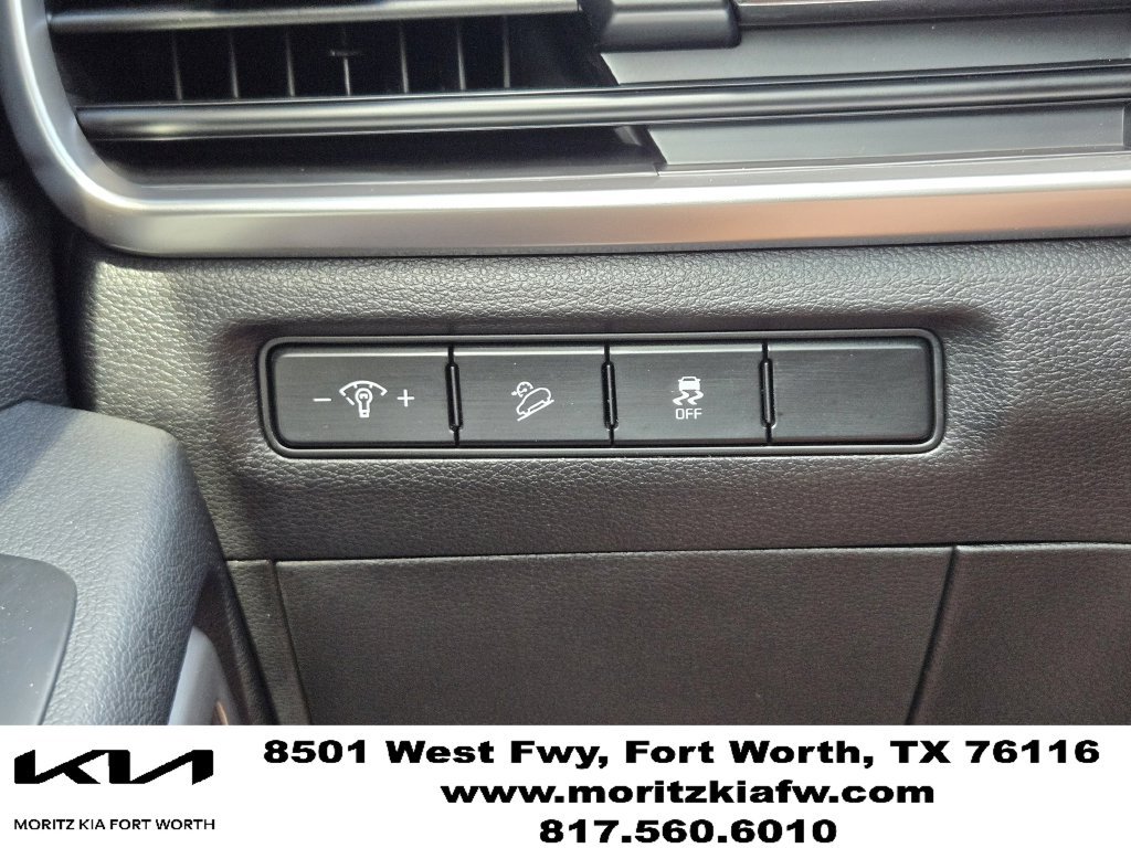 Certified 2024 Kia Telluride S w/ S Sunroof Package FWD image 22