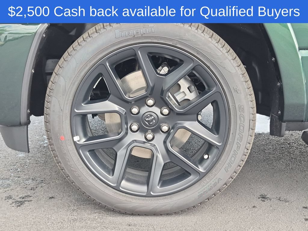 New 2027 RAM 1500 Laramie w/ Night Edition AWD/4WD image 29