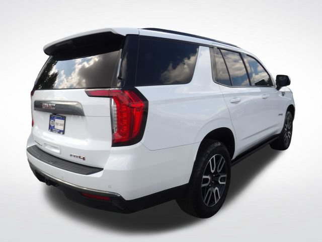 Used 2021 GMC Yukon AT4 w/ AT4 Premium Plus Package AWD/4WD image 11