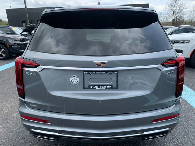 Used 2024 Cadillac XT6 Premium Luxury w/ LPO, Floor Liner Package AWD/4WD image 3