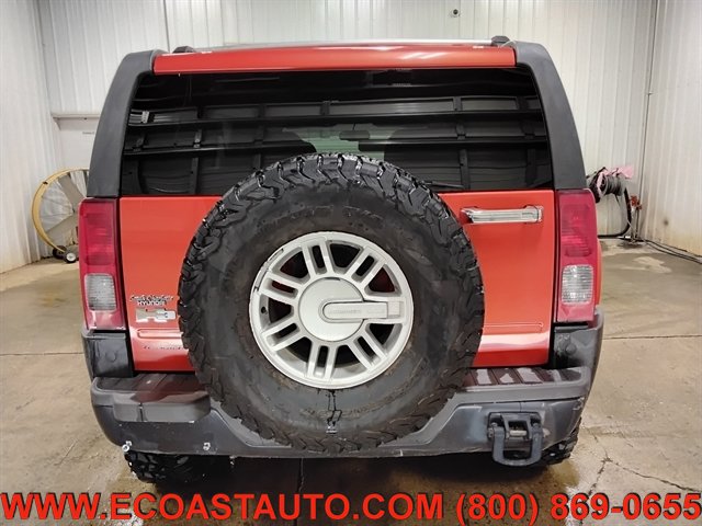 Used 2009 HUMMER H3 Adventure AWD/4WD image 8