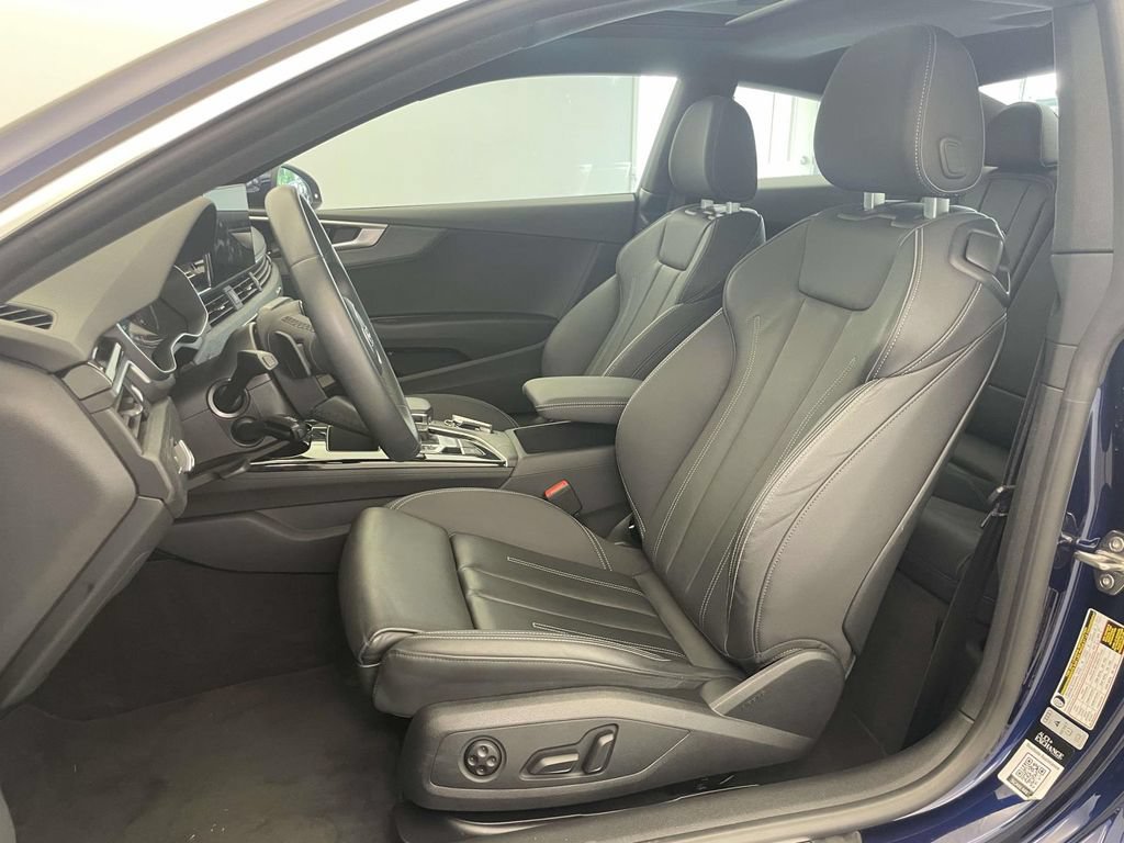 Used 2022 Audi A5 2.0T Premium AWD/4WD image 5