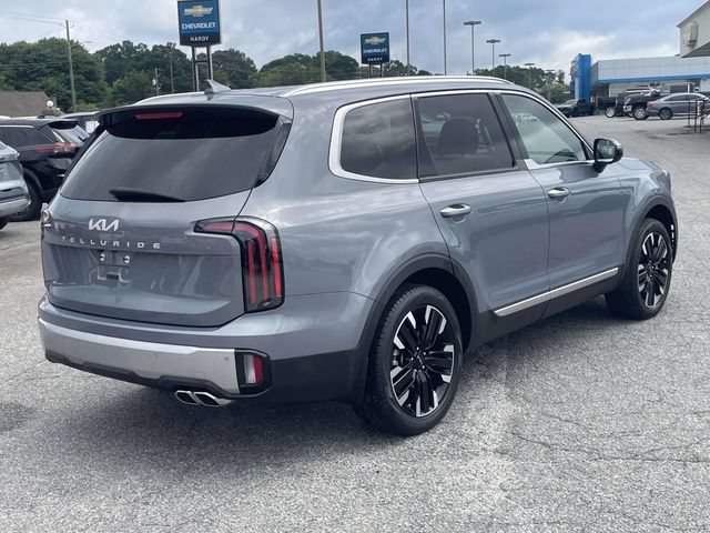Used 2024 Kia Telluride SX FWD image 3