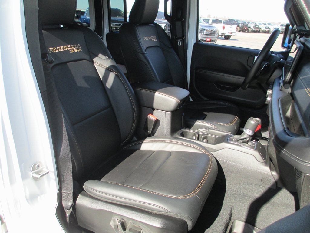 Used 2024 Jeep Wrangler Unlimited Rubicon 392 image 18