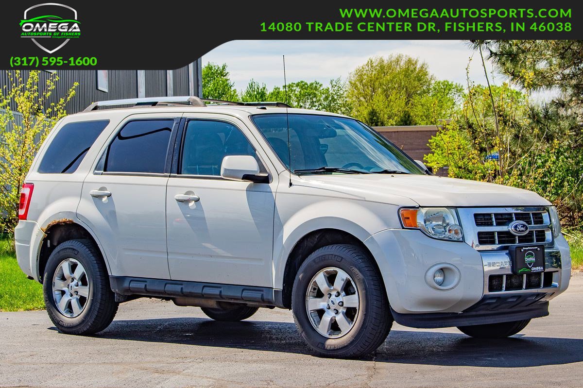 Used 2012 Ford Escape Limited AWD/4WD image 1