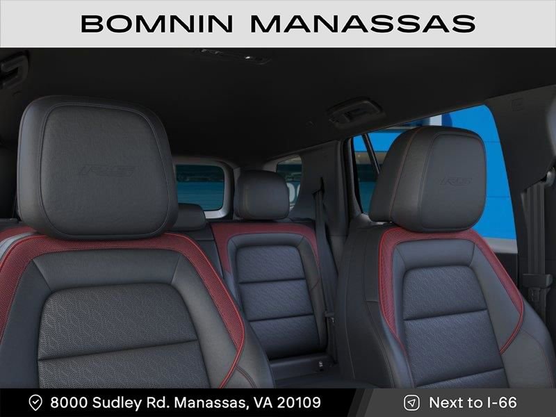 New 2026 Chevrolet Equinox RS image 24