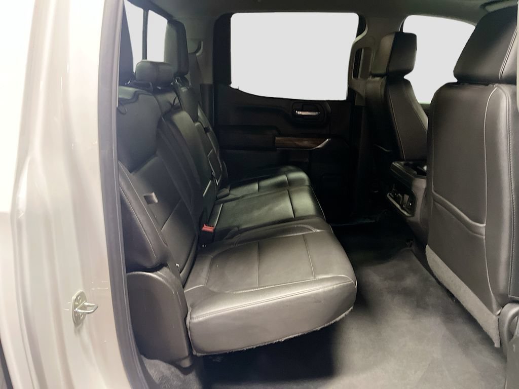 Used 2020 Chevrolet Silverado 1500 LT Trail Boss AWD/4WD image 27