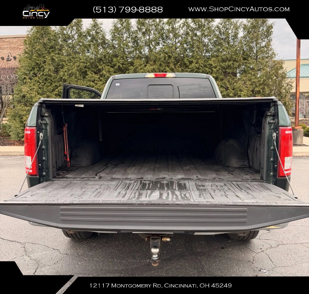 Used 2016 Ford F150 XLT w/ Equipment Group 302A Luxury image 17