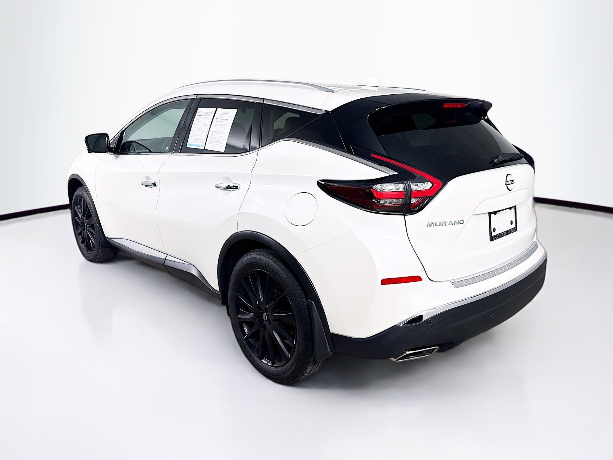 Used 2024 Nissan Murano Platinum w/ Cargo Package image 32