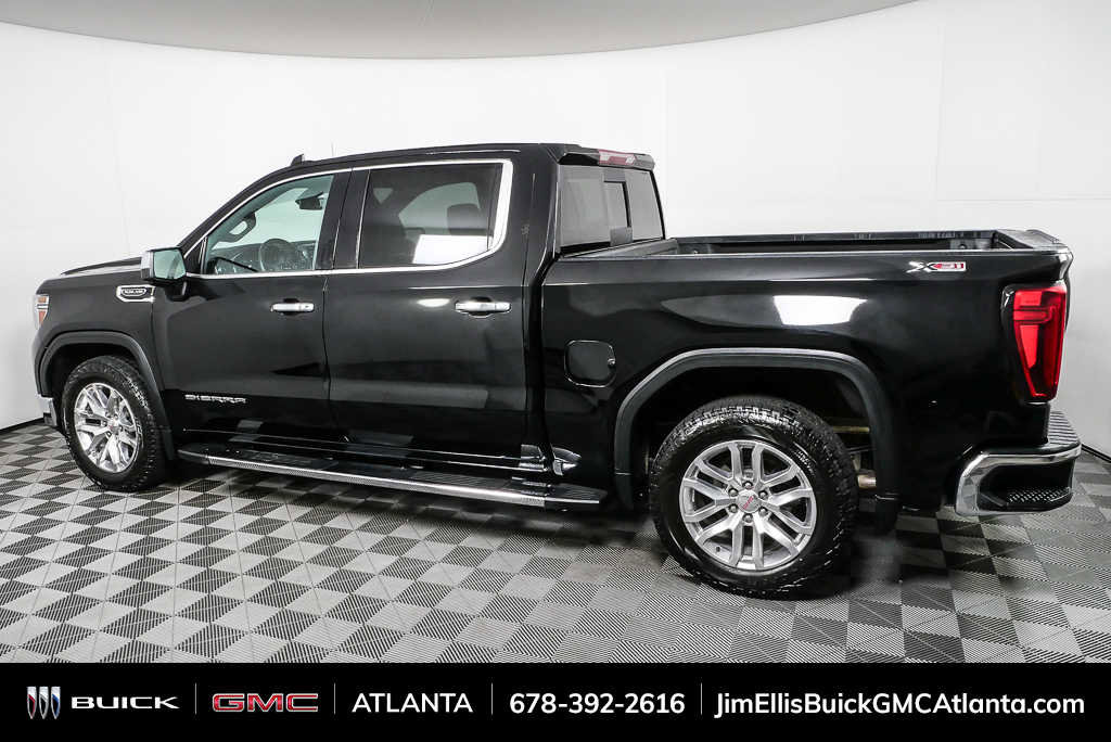 Used 2021 GMC Sierra 1500 SLT w/ SLT Premium Plus Package image 29