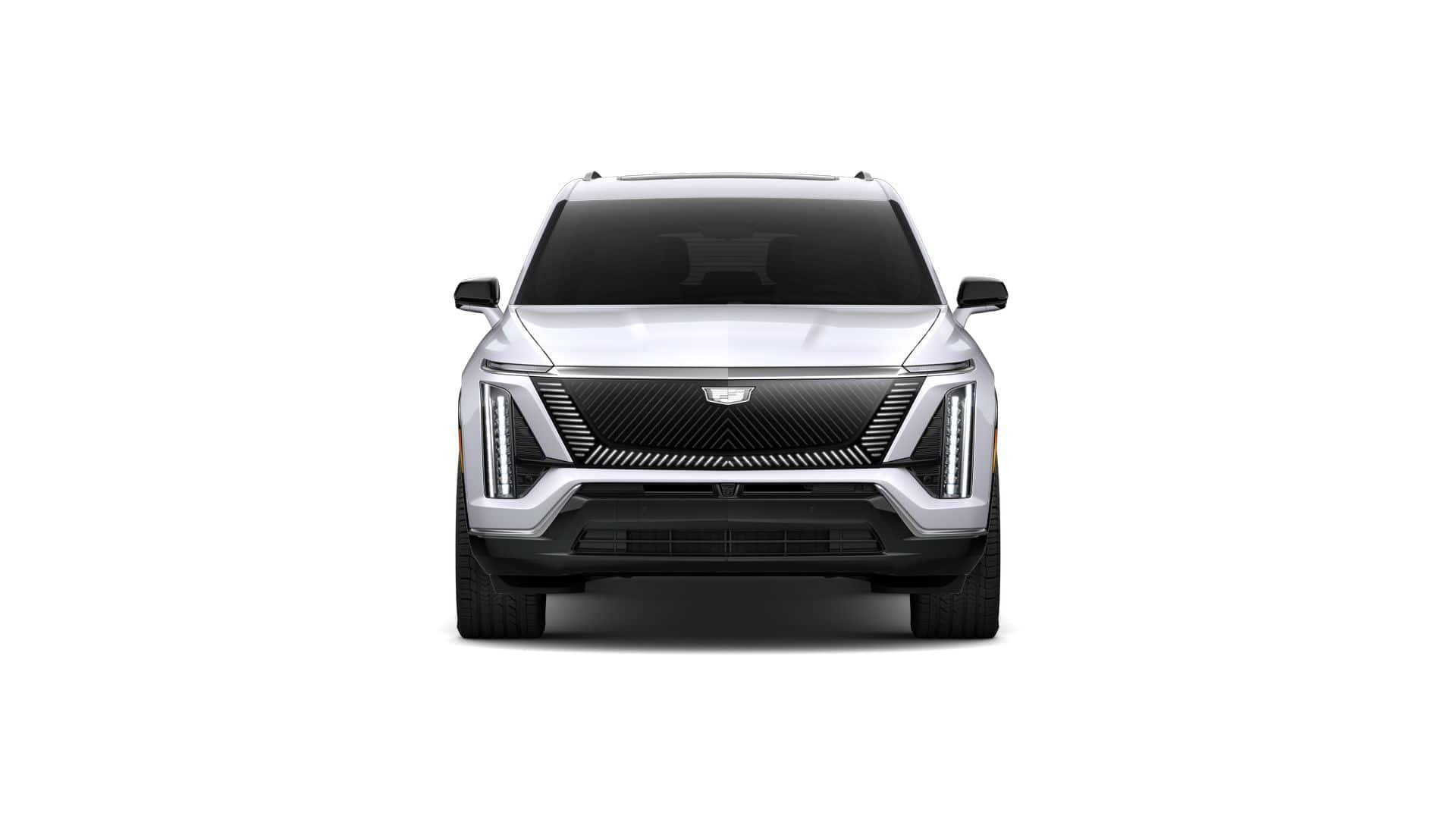 New 2027 Cadillac Vistiq Premium Luxury AWD/4WD image 8