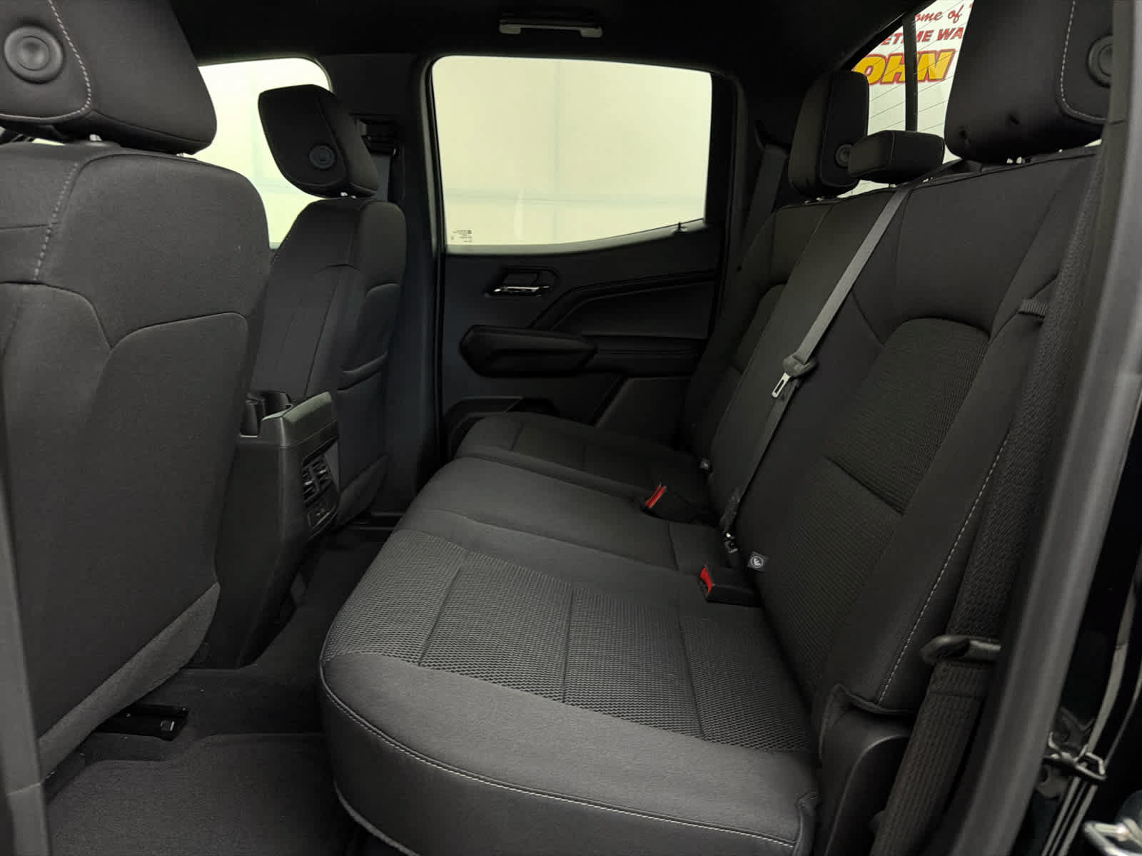 Used 2026 GMC Canyon Elevation w/ Convenience Package AWD/4WD image 16