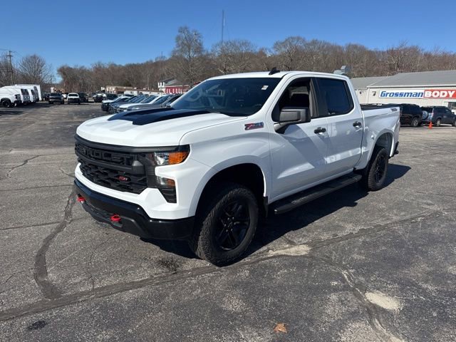 Used 2026 Chevrolet Silverado 1500 Custom Trail Boss image 4