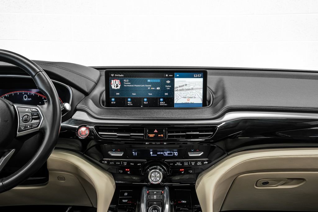 Certified 2023 Acura MDX SH-AWD w/ Technology Package image 15