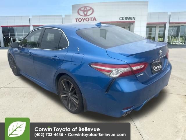 Used 2019 Toyota Camry XSE FWD image 32