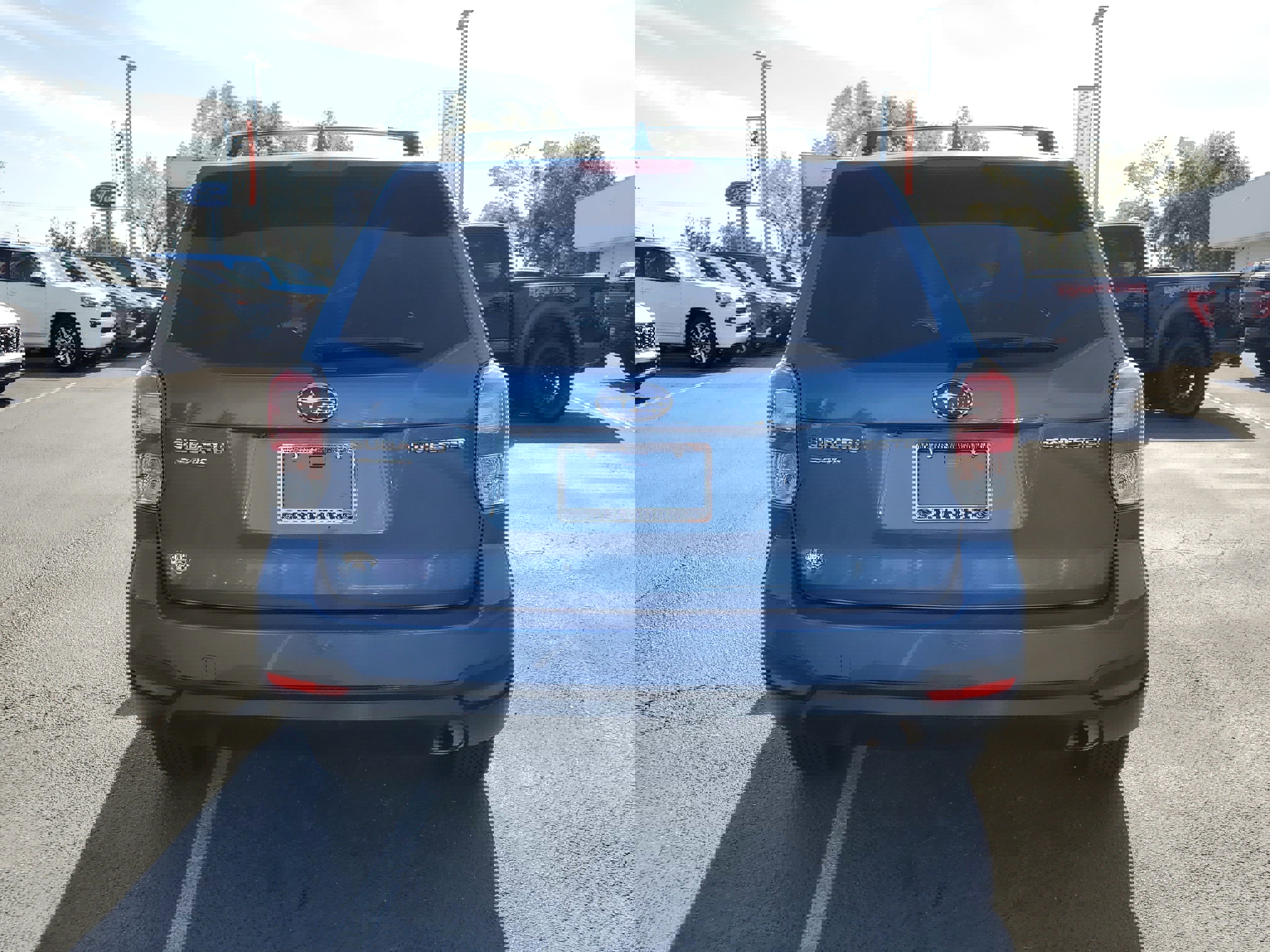 Used 2018 Subaru Forester 2.5i Premium image 8