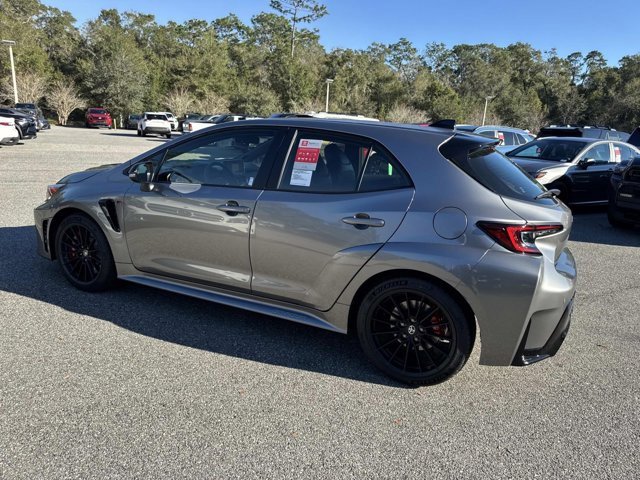 New 2025 Toyota Corolla GR image 4