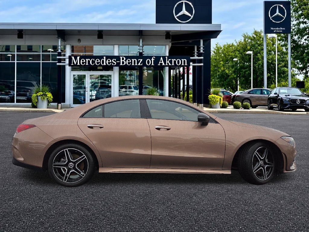 Certified 2023 Mercedes-Benz CLA 250 4MATIC image 8