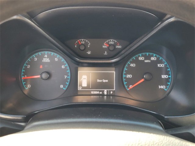 Used 2017 Chevrolet Colorado W/T image 23