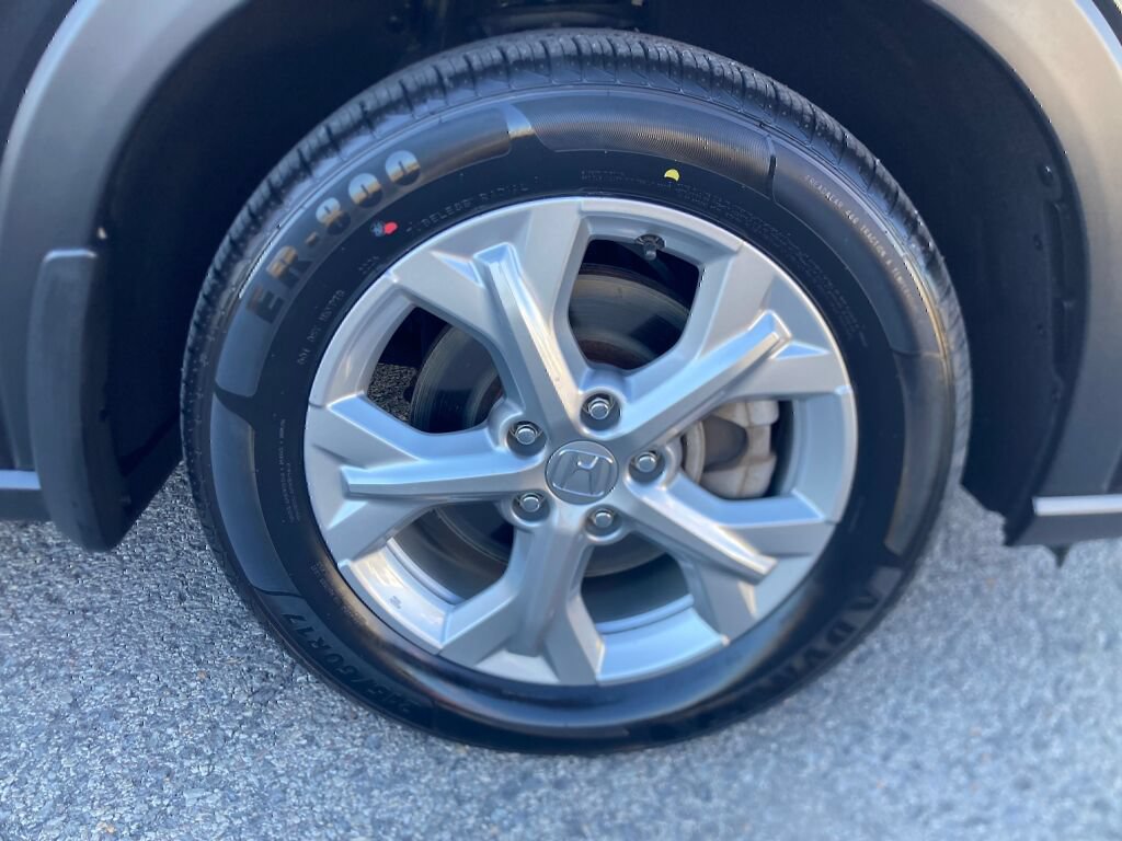 Used 2024 Honda HR-V LX image 9