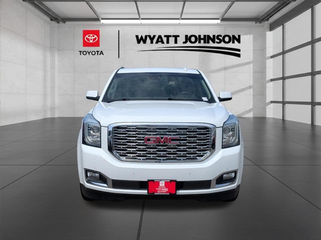 Used 2019 GMC Yukon Denali AWD/4WD image 5