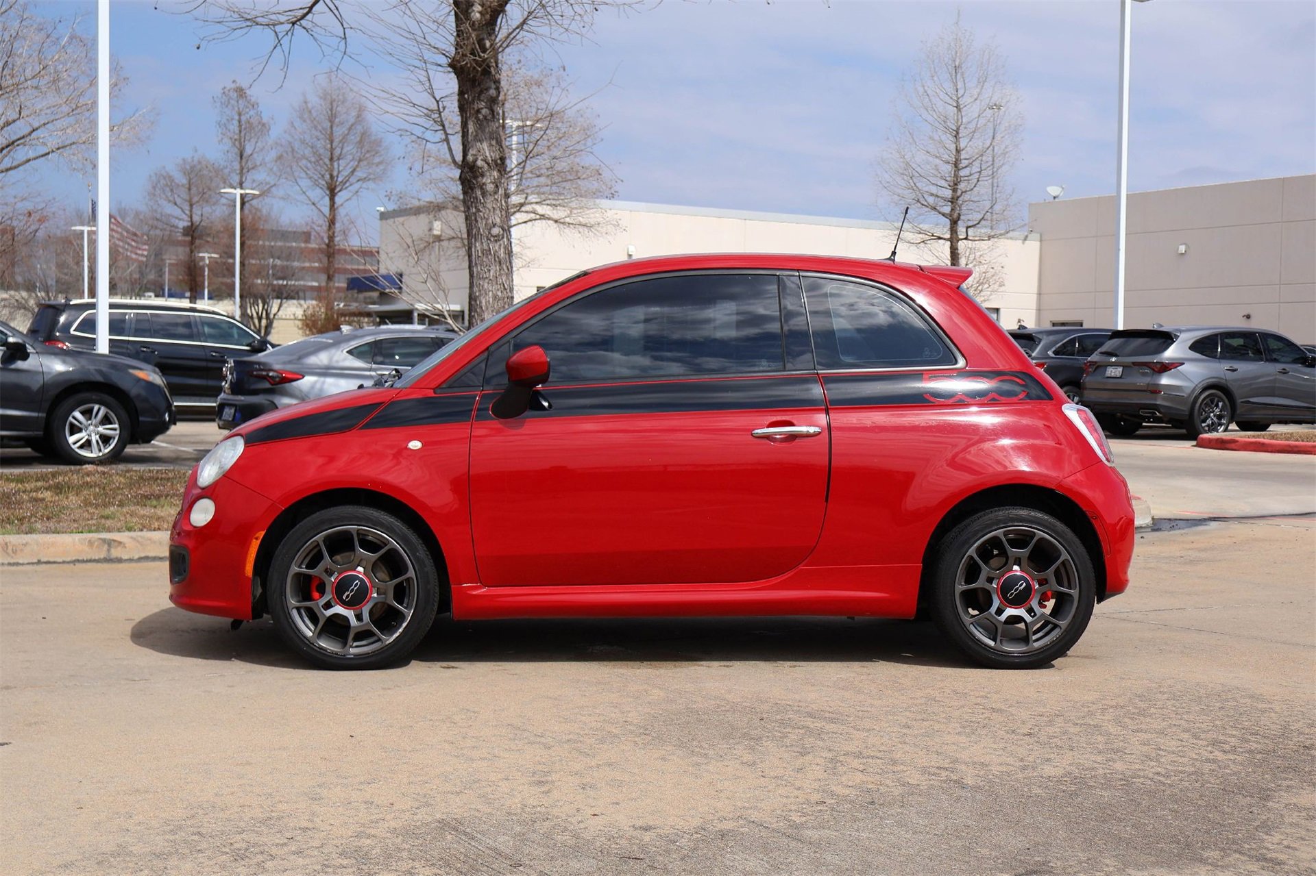 Used 2014 FIAT 500 Sport w/ Comfort/Convenience Group image 3