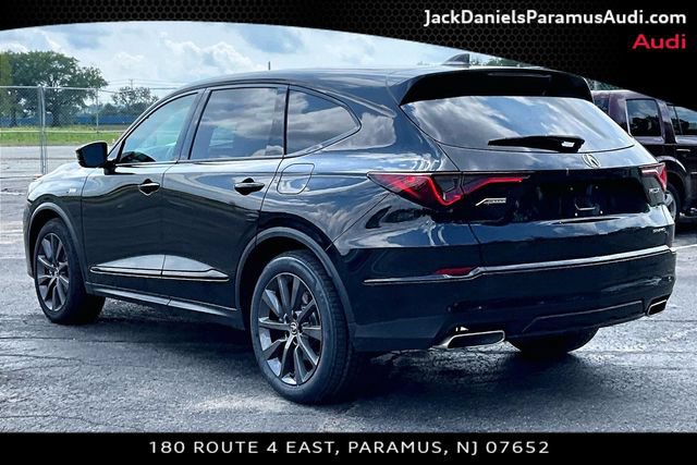 Used 2026 Acura MDX A-Spec AWD/4WD image 10