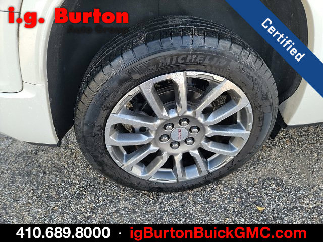 Used 2023 GMC Acadia Denali w/ Denali Technology Package AWD/4WD image 7