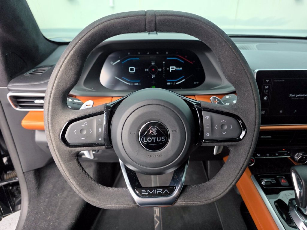 Used 2024 Lotus Emira First Edition RWD image 13