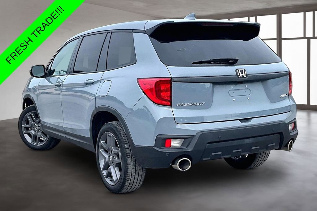 Certified 2023 Honda Passport EX-L image 4