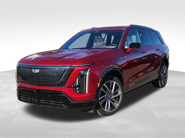 New 2026 Cadillac Vistiq Sport AWD/4WD 360° Tour
