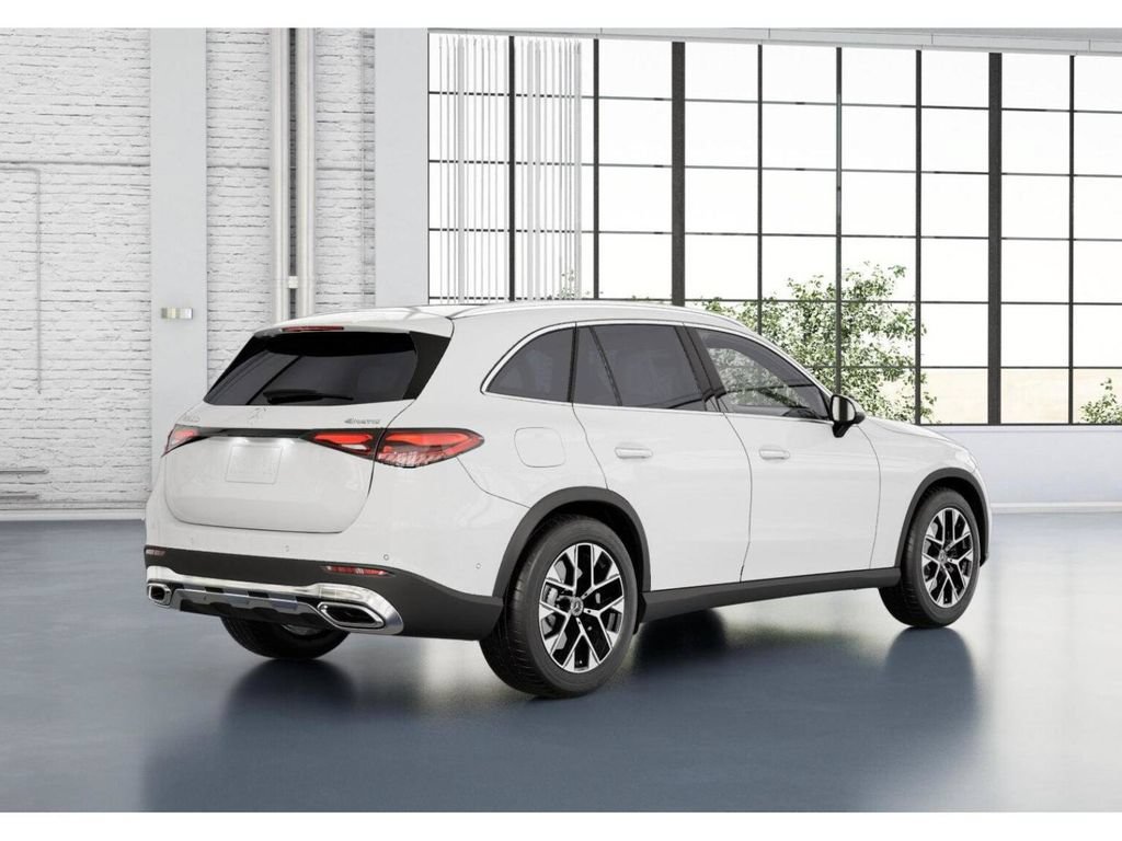 New 2026 Mercedes-Benz GLC 350e 4MATIC image 21