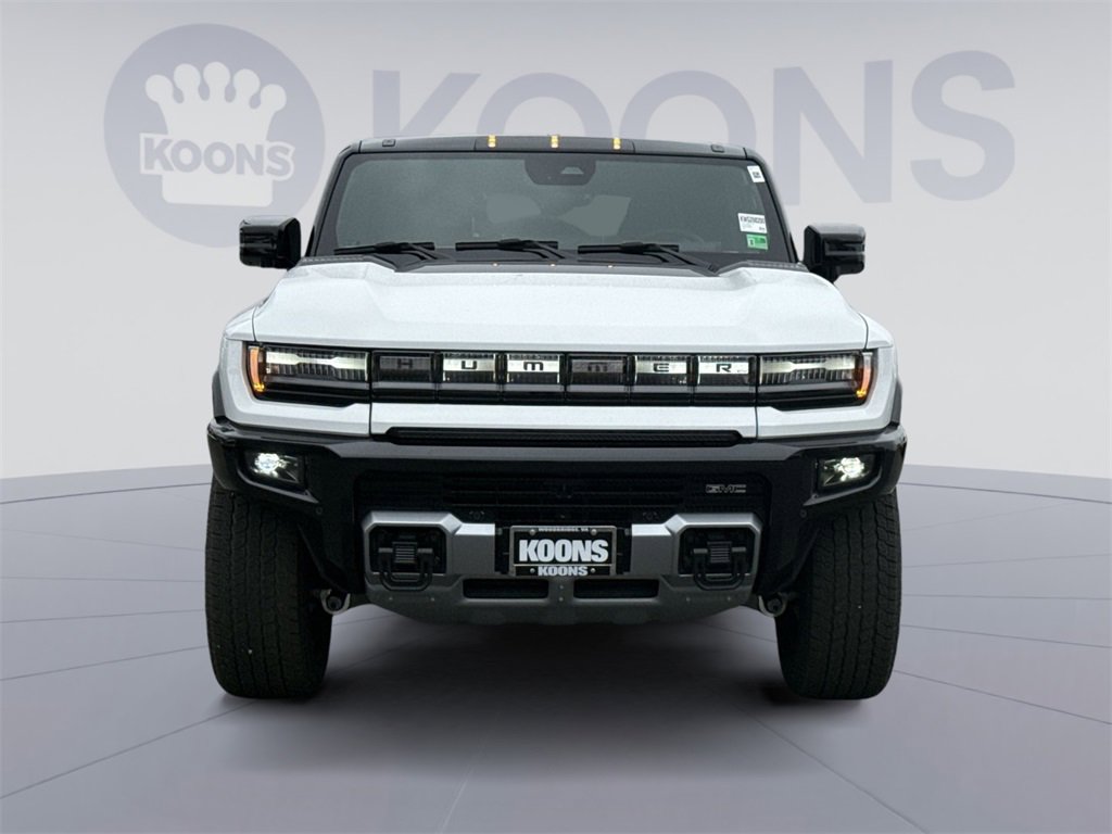 New 2026 GMC Hummer EV SUV image 11