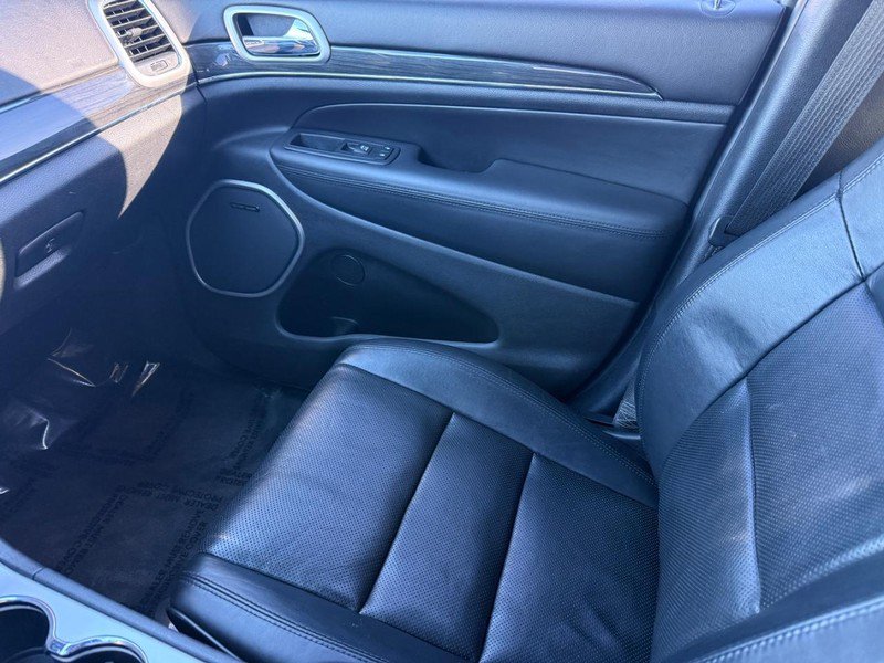 Used 2016 Jeep Grand Cherokee High Altitude image 27