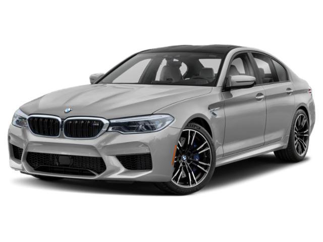 Used 2020 BMW M5 w/ Executive Package AWD/4WD video 1