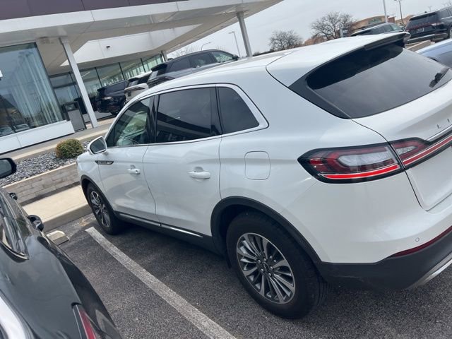 Certified 2023 Lincoln Nautilus AWD image 4