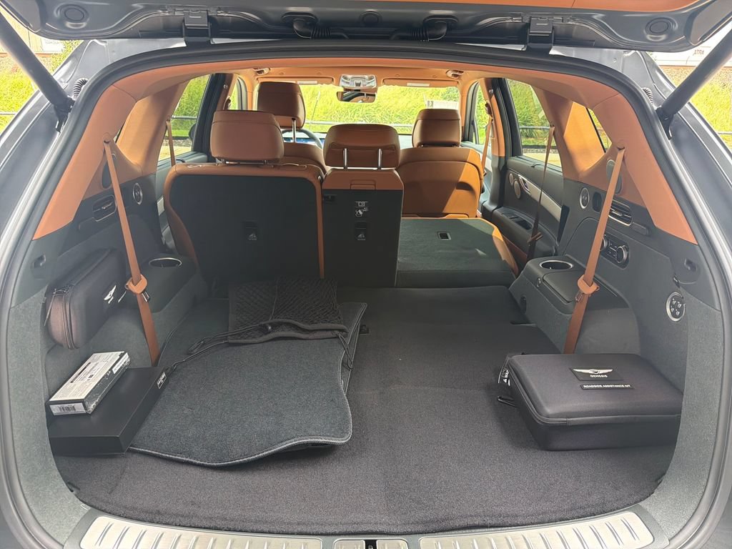 New 2026 Genesis GV80 2.5T Prestige AWD/4WD image 16