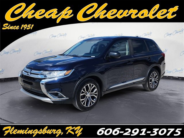 Used 2018 Mitsubishi Outlander ES
