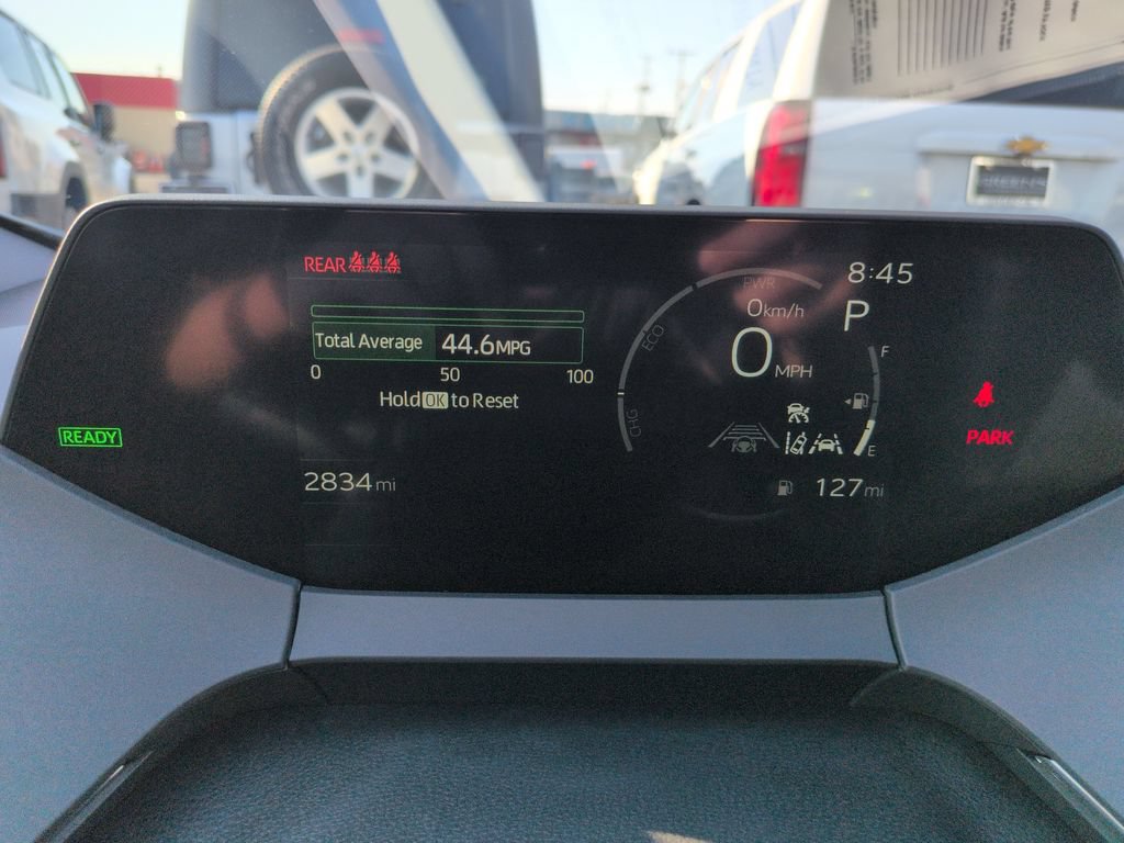 Certified 2026 Toyota Prius AWD image 15