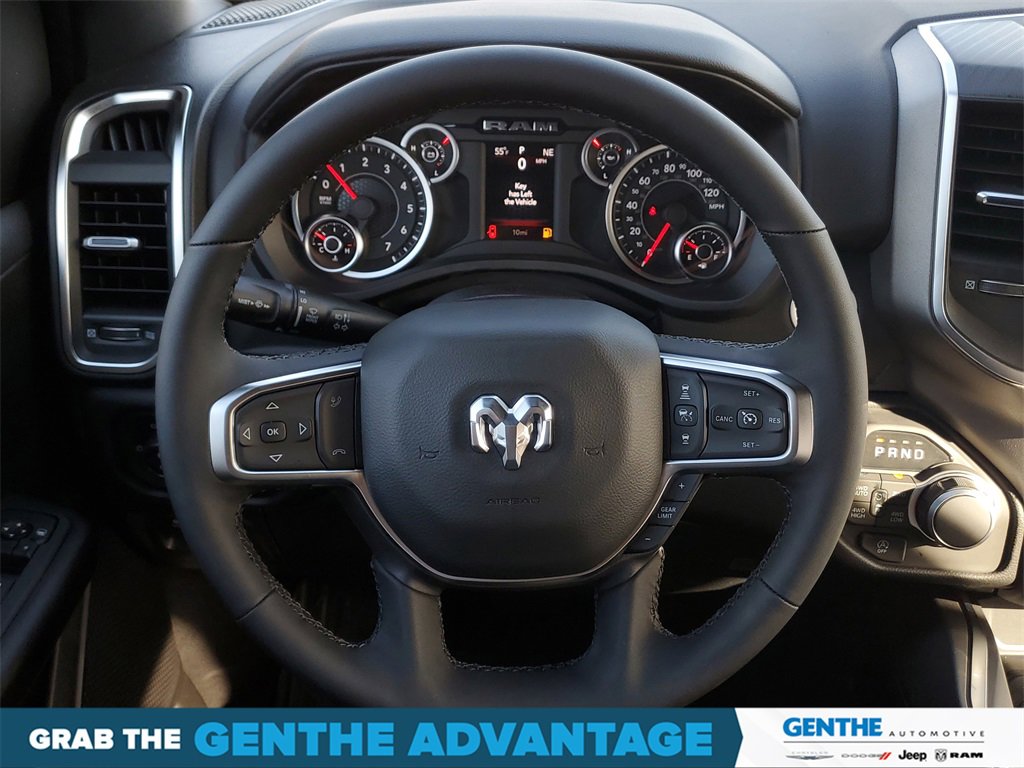 New 2026 RAM 1500 Big Horn w/ Night Edition image 25