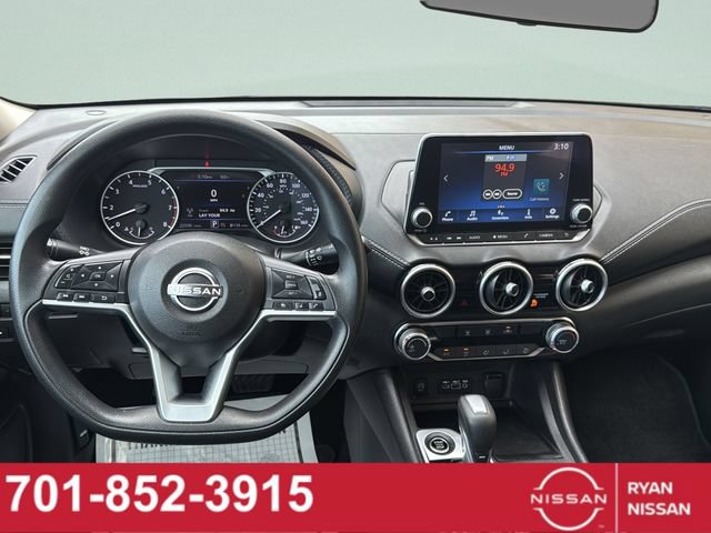 Certified 2024 Nissan Sentra SV FWD image 9