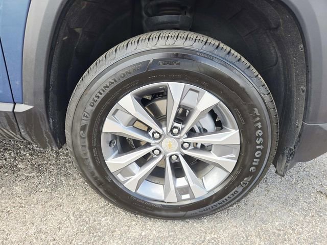 Certified 2025 Chevrolet Equinox LT w/ Convenience Package II FWD image 13