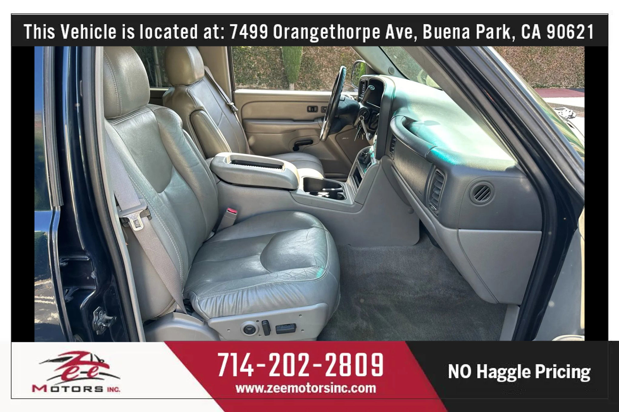 Used 2004 Chevrolet Suburban LT w/ Preferred Equipment Group image 18