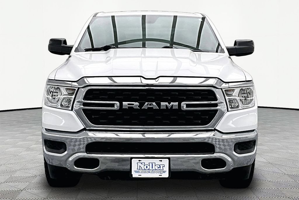 Used 2024 RAM 1500 Big Horn AWD/4WD image 3