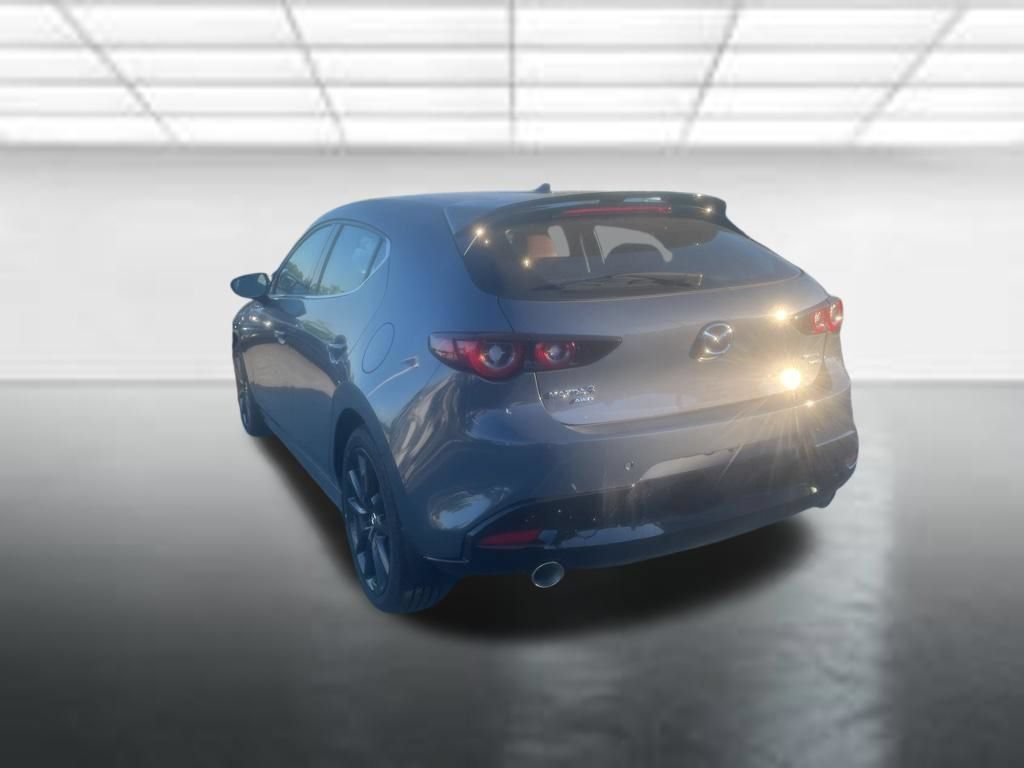 New 2026 MAZDA MAZDA3 Hatchback w/Premium Plus Pkg AWD/4WD image 6