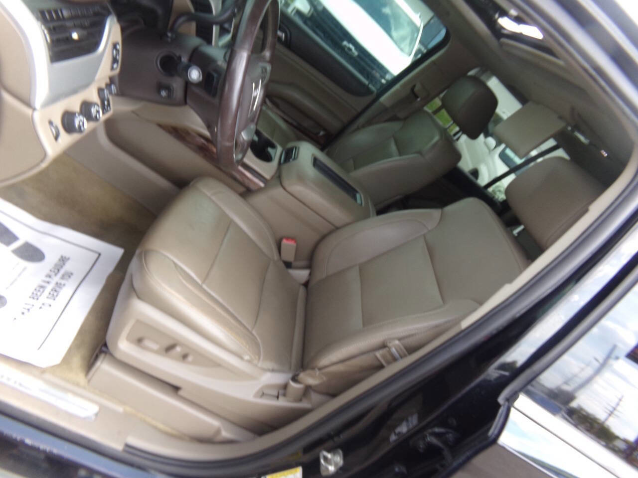 Used 2015 GMC Yukon XL SLT w/ Open Road Package image 12