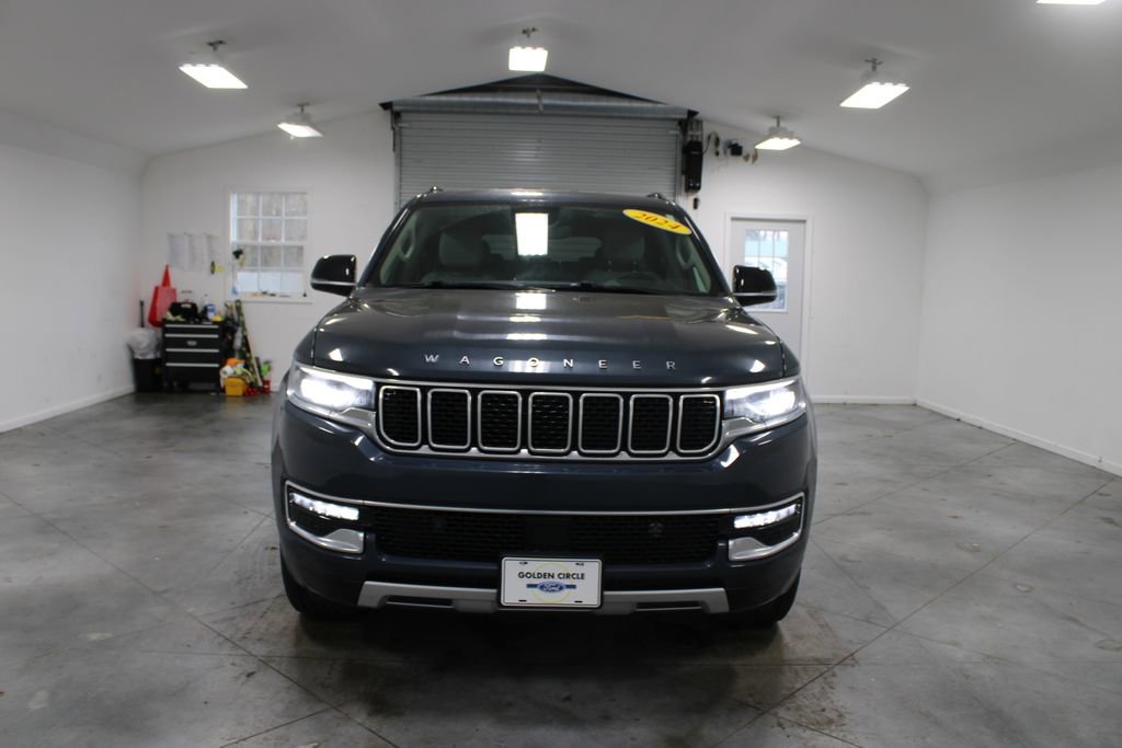 Used 2024 Jeep Wagoneer Series II image 3