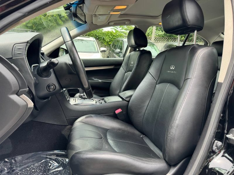 Used 2011 INFINITI G37 x Sedan w/ Premium Pkg AWD/4WD image 17