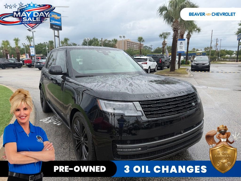 Used 2024 Land Rover Range Rover SE AWD/4WD image 2